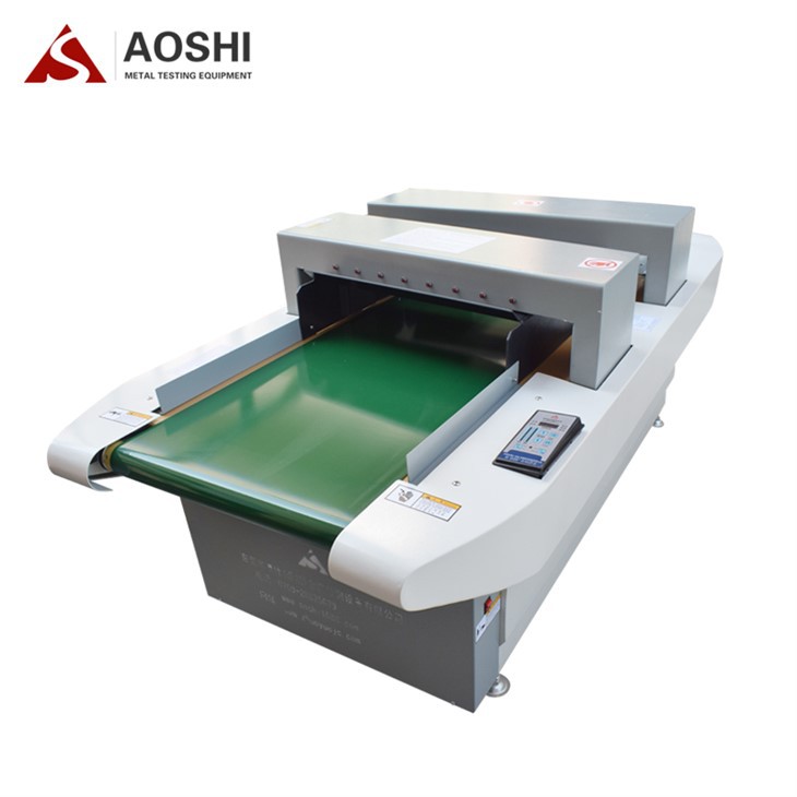 Double Probe Needle Detector