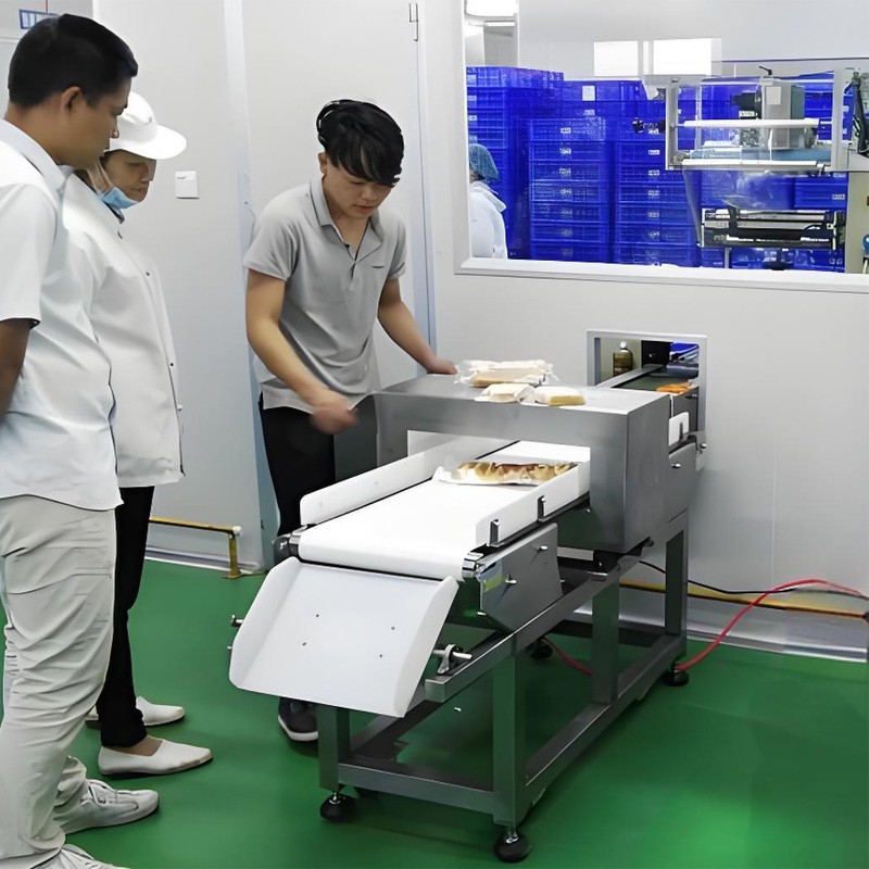 Application case of Metal Detector Application case of Metal Detector